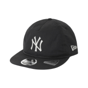 Thisisneverthat x New Era x MLB New York Yankees 9FIFTY Retro Crown Cap Black