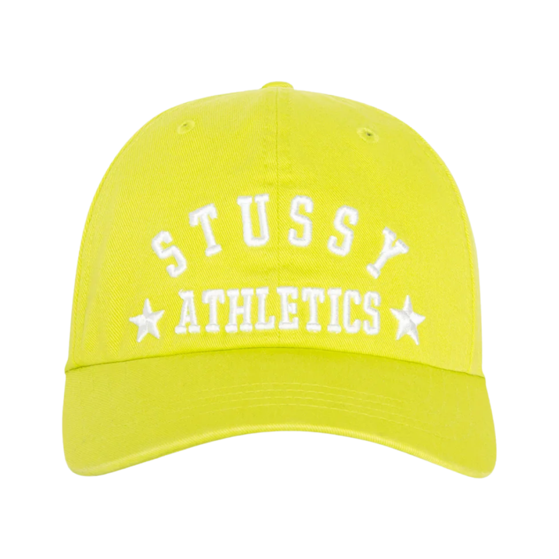 1311178 Stussy Low Profile Athletics Strapback Apple