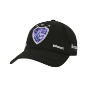 Palace Palamat Shell 6-Panel Black - 24FW
