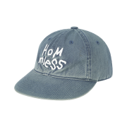Hommless Logo Cap Navy