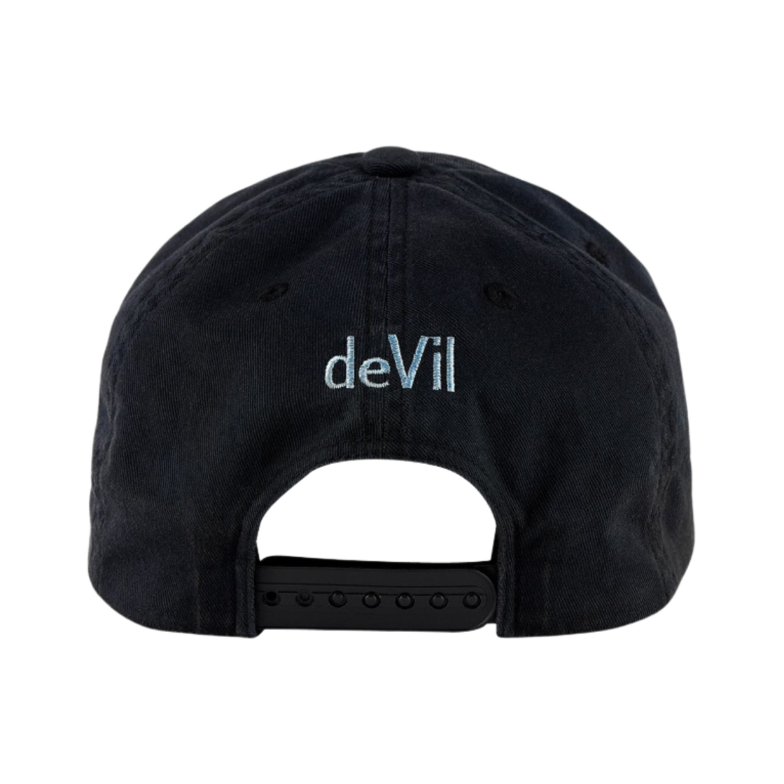 세인트 마이클 데빌 캡 블랙 - 23AW(Saint Mxxxxxx Devil Cap Black - 23AW) - 3