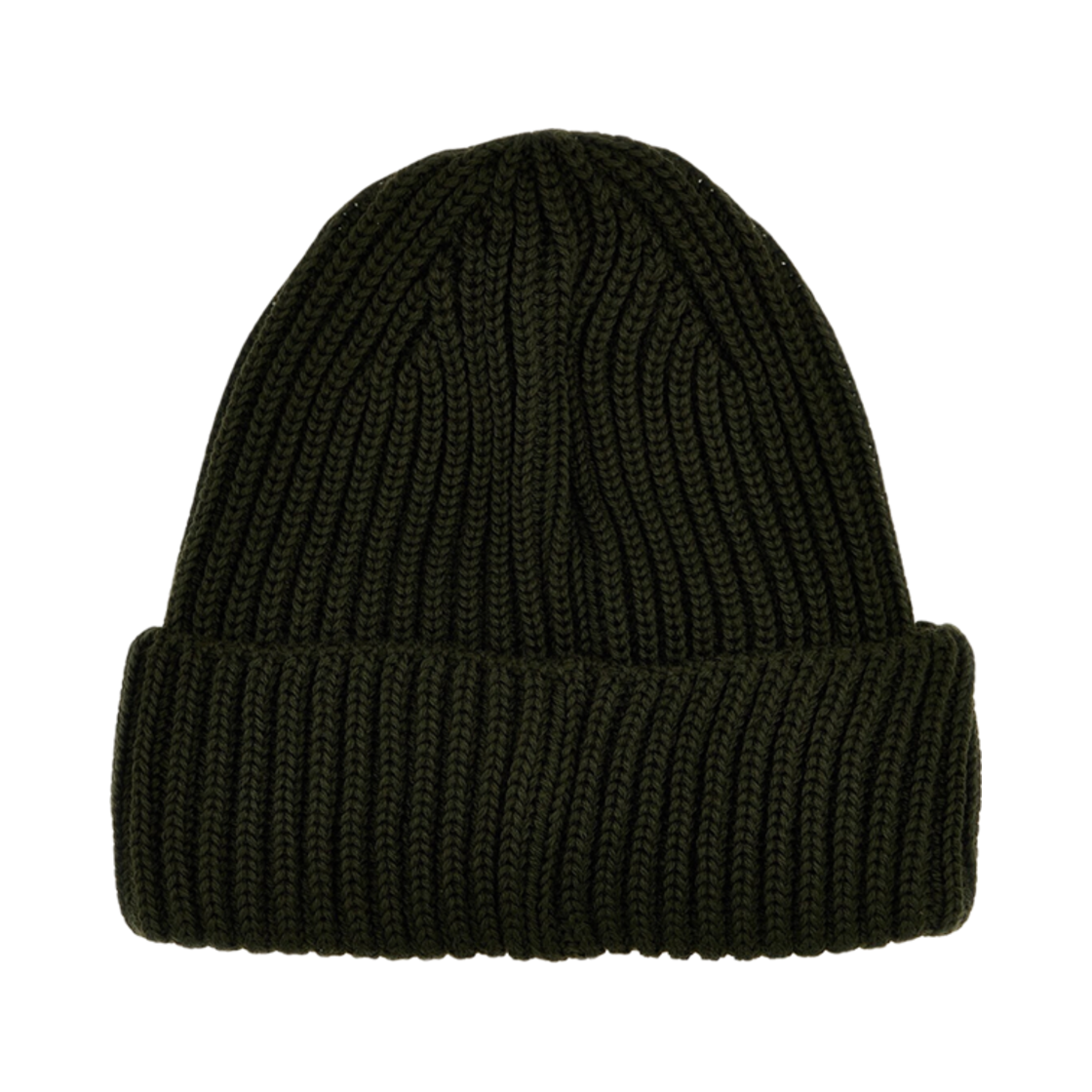 C.P. 컴퍼니 엑스트라 파인 메리노 울 고글 비니 그린 - 24FW(C.P. Company Extra Fine Merino Wool Goggle Beanie Green - 24FW) - 2