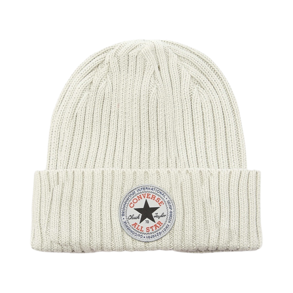 10022710-A02 Converse x Thisisneverthat Beanie Glacier Grey