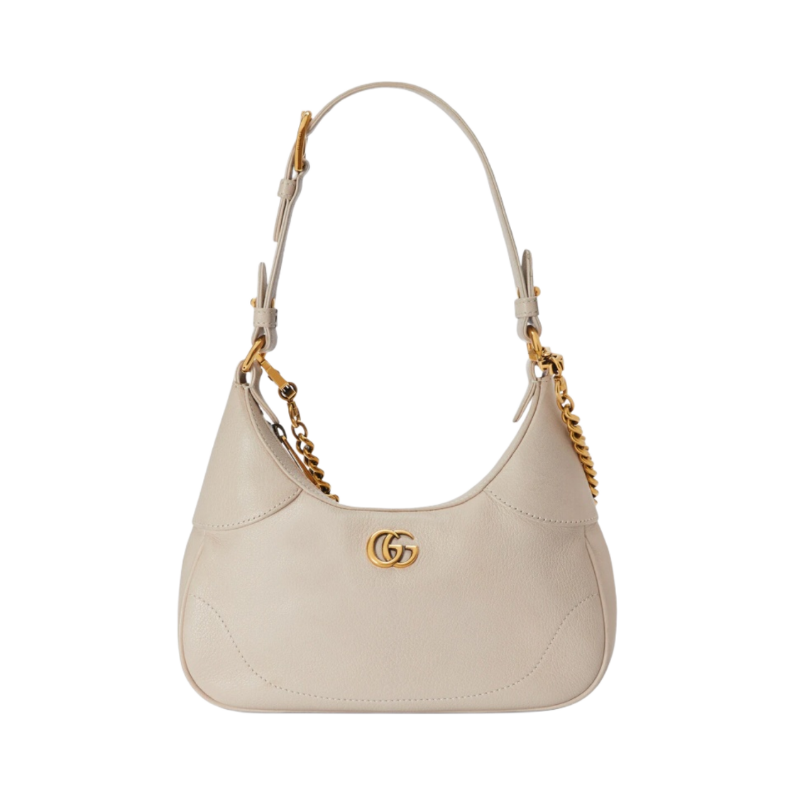 구찌 아프로디테 스몰 숄더백 화이트(Gucci Aphrodite Small Shoulder Bag White) - 1