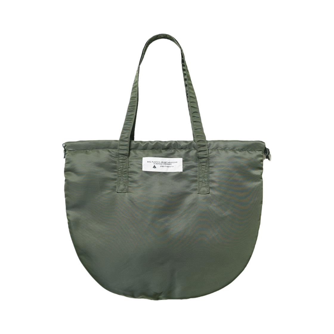 2024041902 YMCL KY British Vehicle Crew Helmet Bag Olive