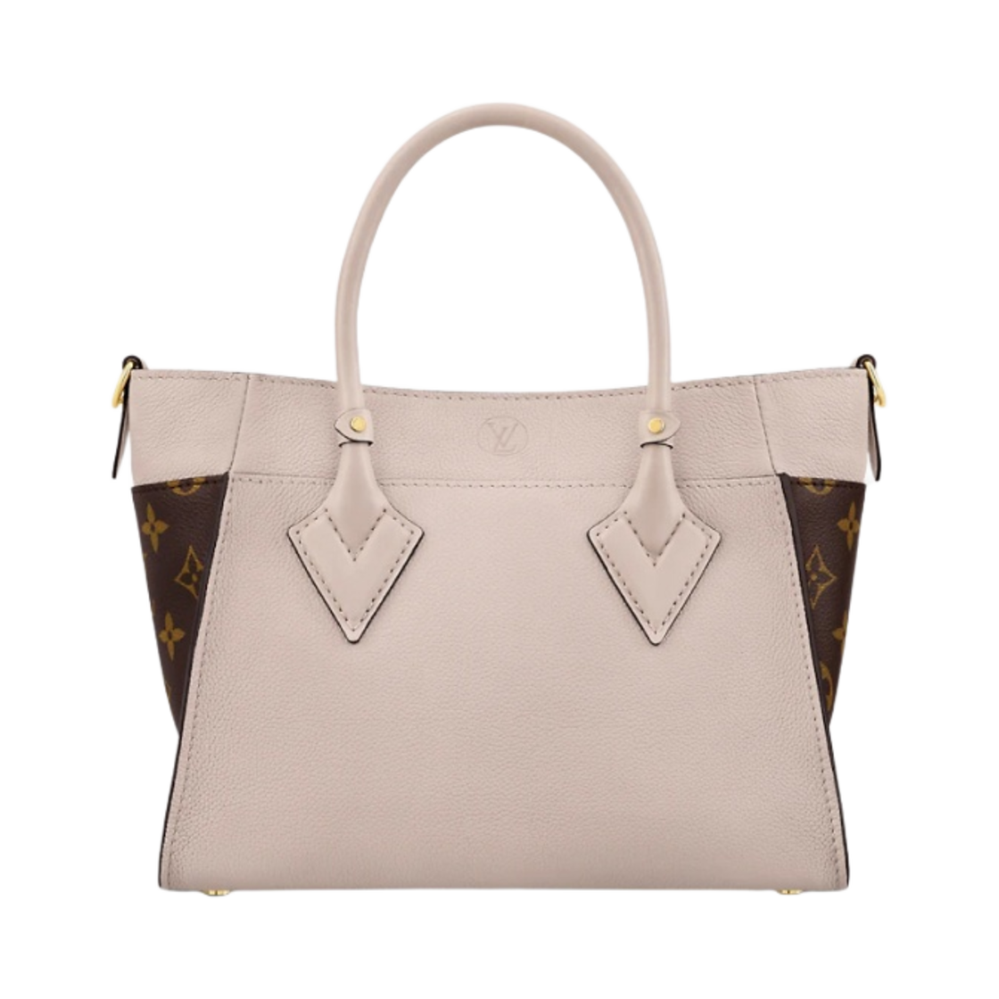 루이비통 온 마이 사이드 PM 그레이지(Louis Vuitton On My Side PM Greige) - 3