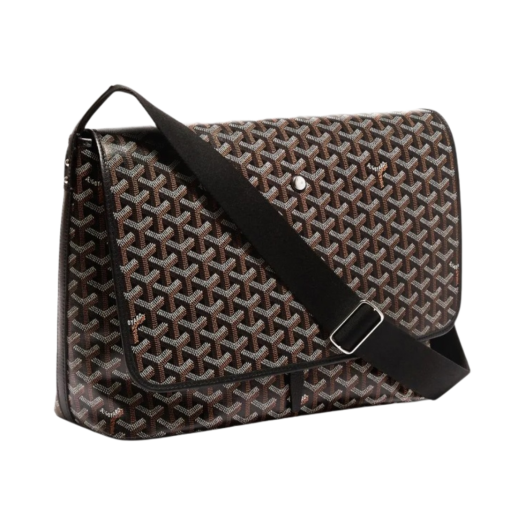 Goyard Capetien MM Messenger Bag Black