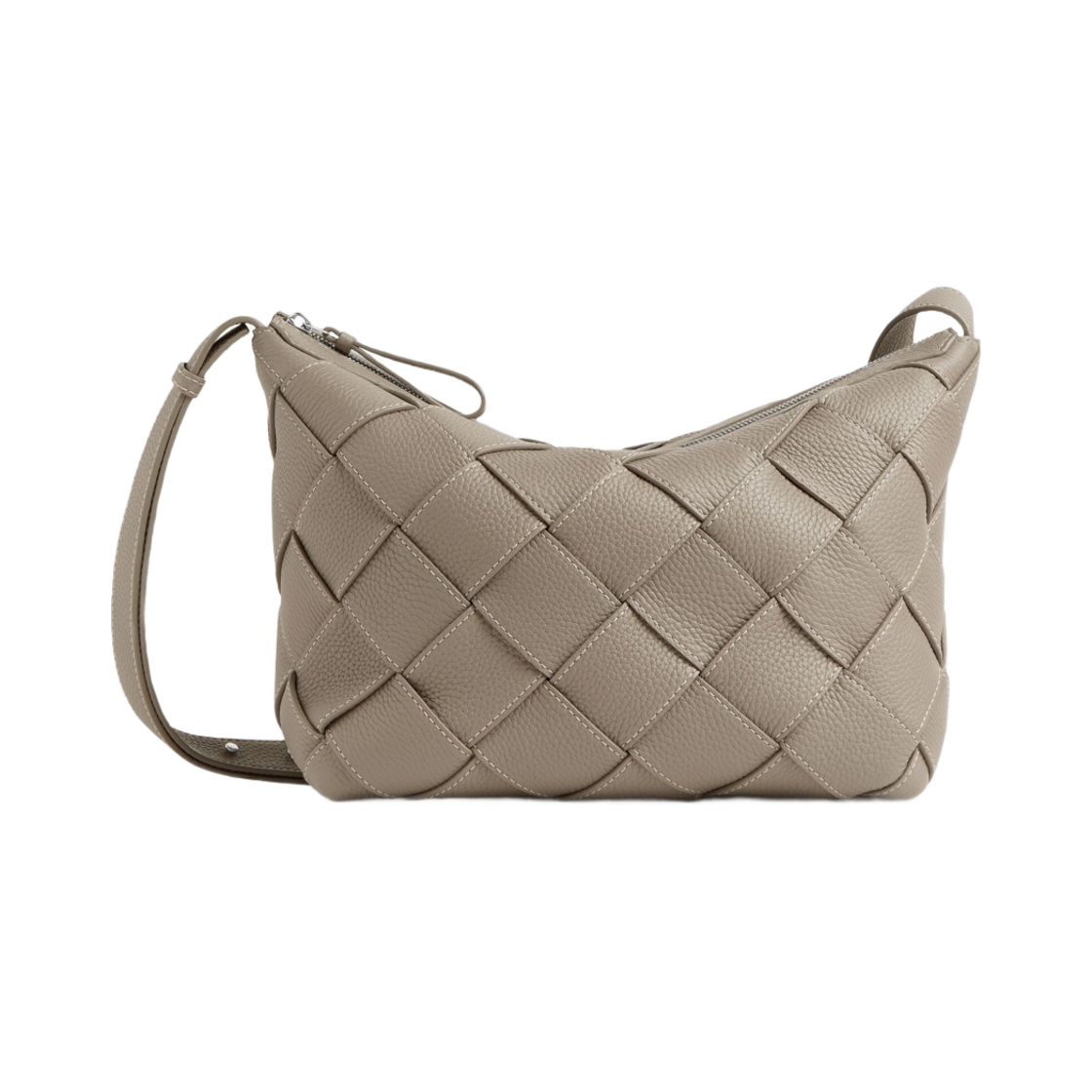 보테가 베네타 디아고 호보 라임스톤(Bottega Veneta Diago Hobo Limestone) - 1