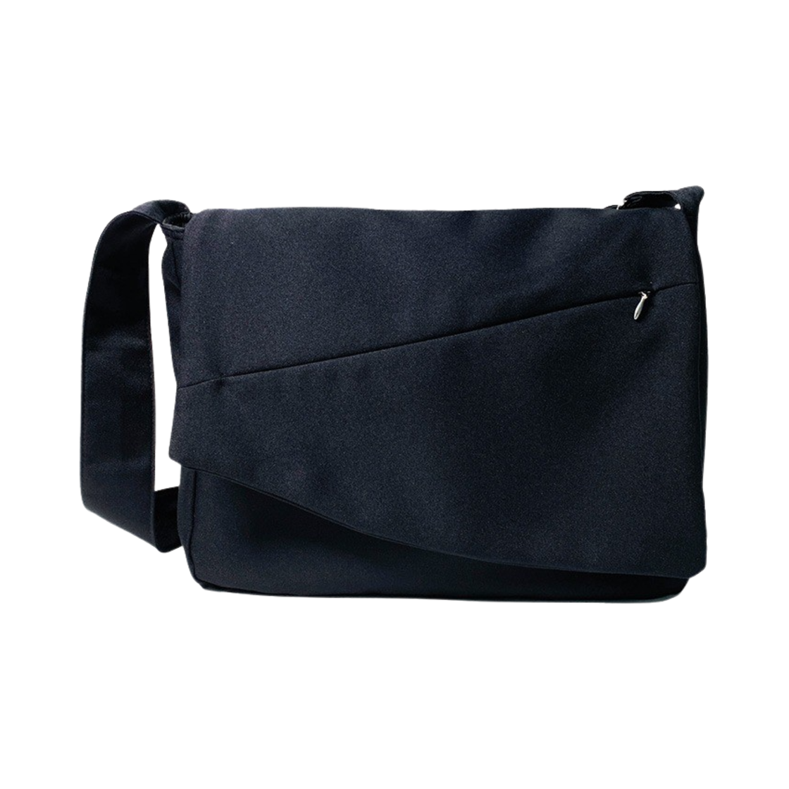 KM3DBGCCP09BK Curated Parade Ideal Messenger Black