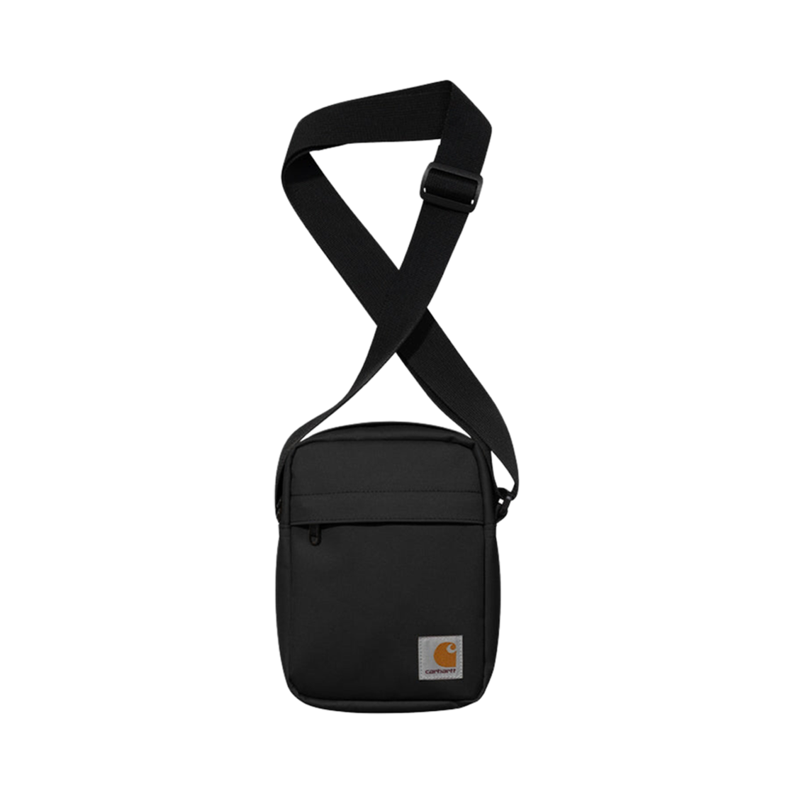 칼하트 WIP 제이크 숄더 파우치 블랙(Carhartt WIP Jake Shoulder Pouch Black)