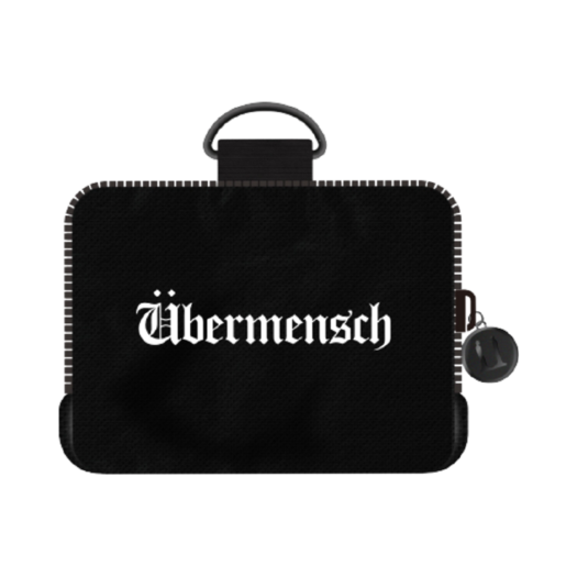 gdragon Ubermensch エアポッズポーチ BIGBANG - G-DRAGON ジヨン Übermensch 公式グッズ AirPods