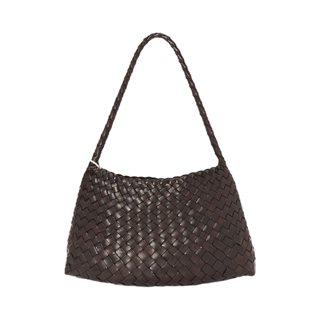 [15% 쿠폰] 드래곤 디퓨전 로잔나 토트백 브라운([15% 쿠폰] Dragon Diffusion Rosanna Tote Bag Brown)