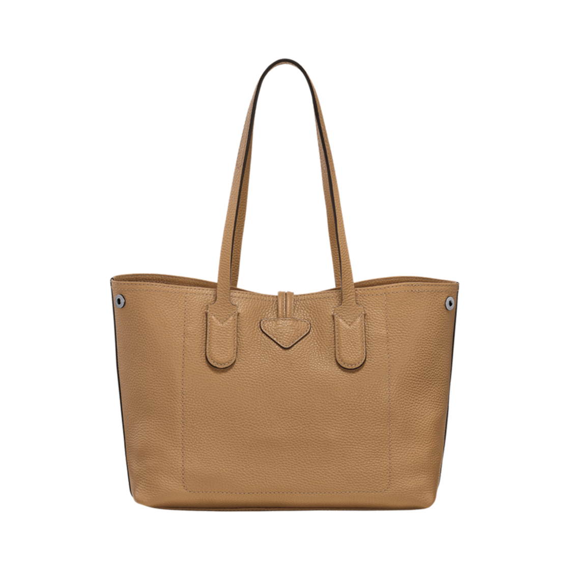 롱샴 르 로조 에센셜 M 토트백 파운(Longchamp Le Roseau Essential M Tote Bag Fawn) - 2