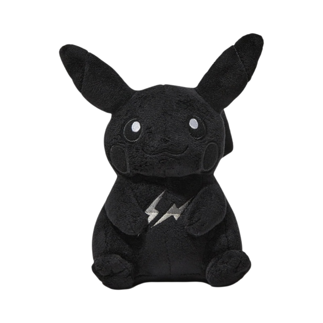프라그먼트 x 포켓몬 INN 썬더볼트 프로젝트 TBP 플러시 피카츄 M 블랙(Fragment x Pokemon INN Thunderbolt Project TBP Plush Pikachu M Black)