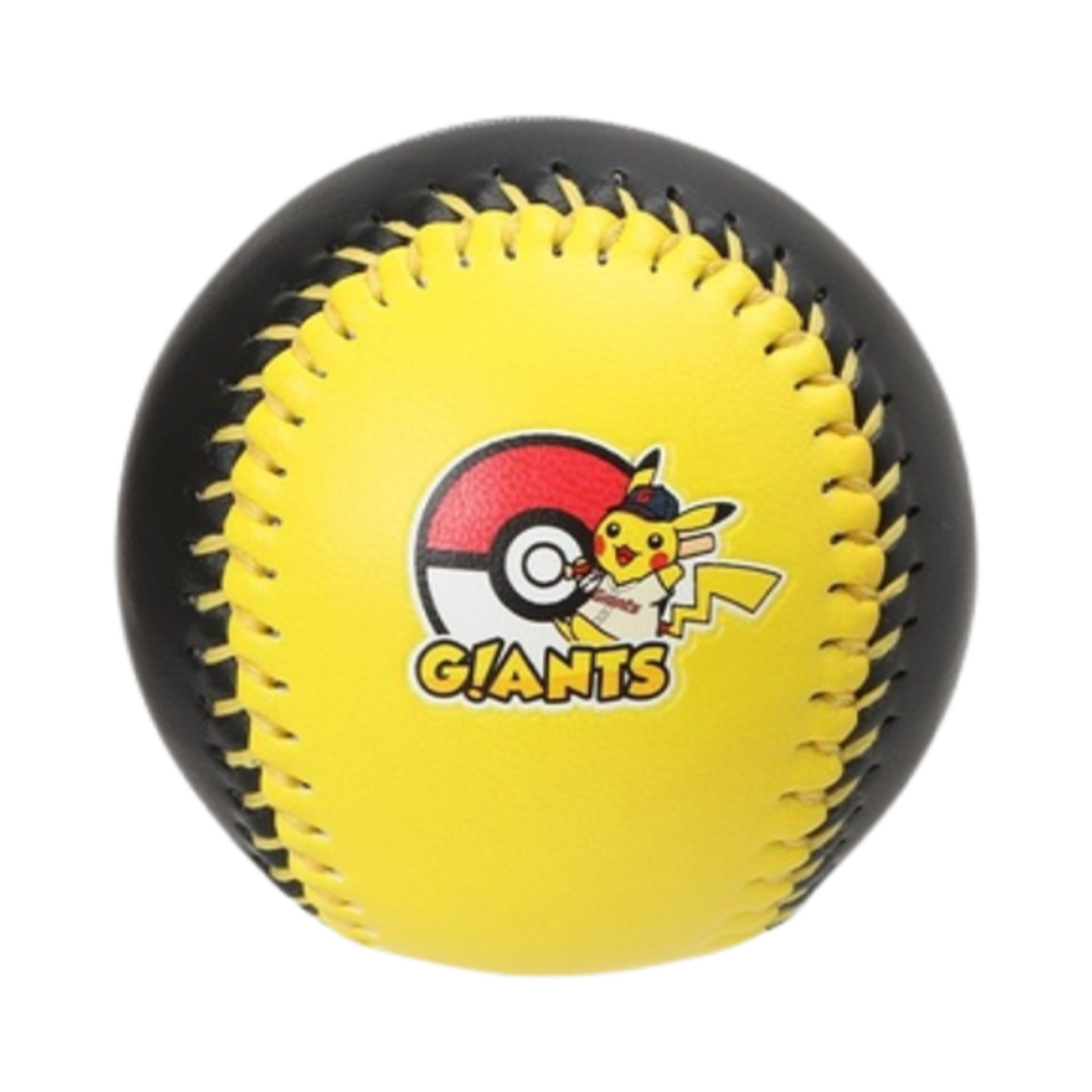 - Pokemon x Lotte Giants Logo Ball Multi