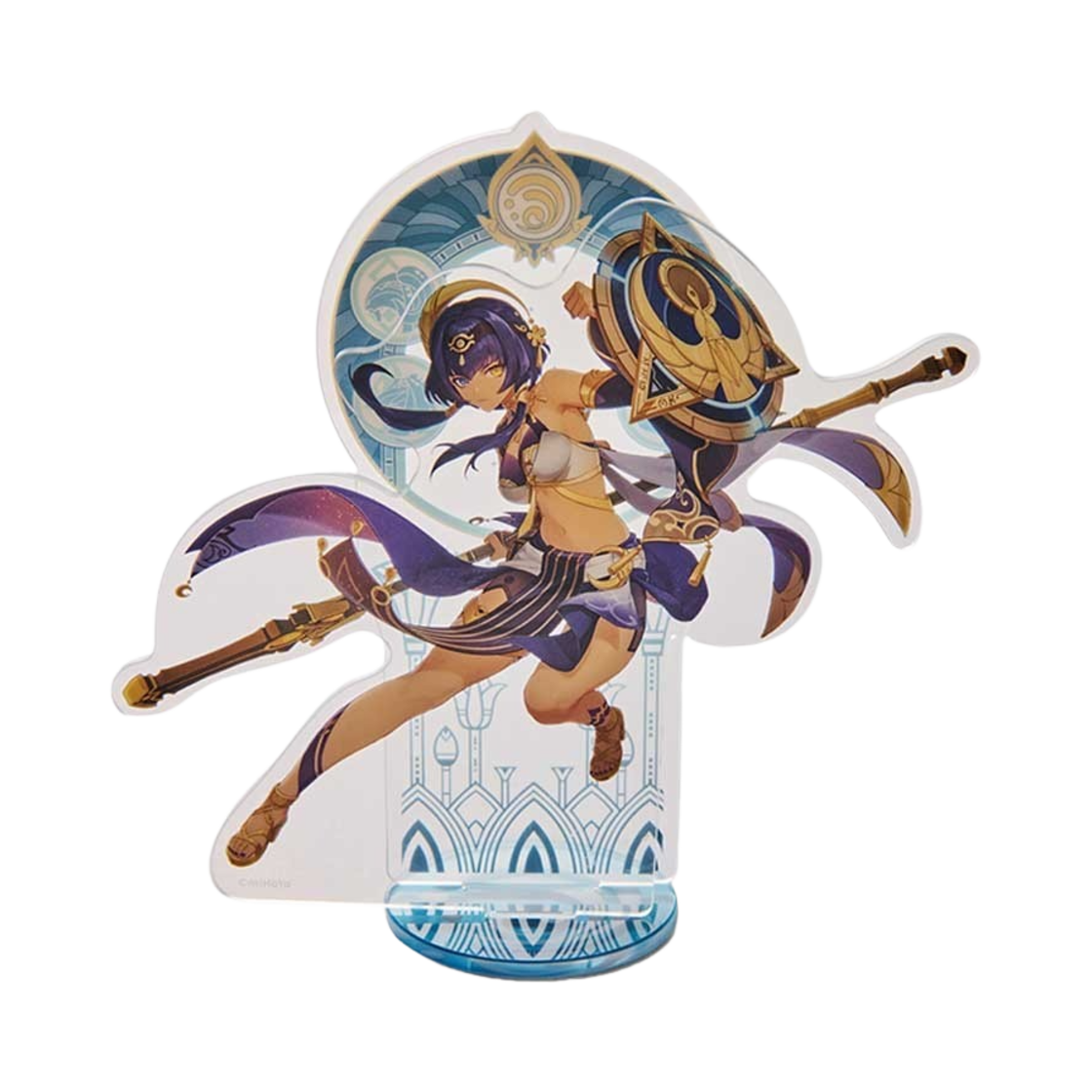 원신 캐릭터 아크릴 스탠드 수메르 캔디스(Genshin Character Standee Sumeru Theme Candace) - 1