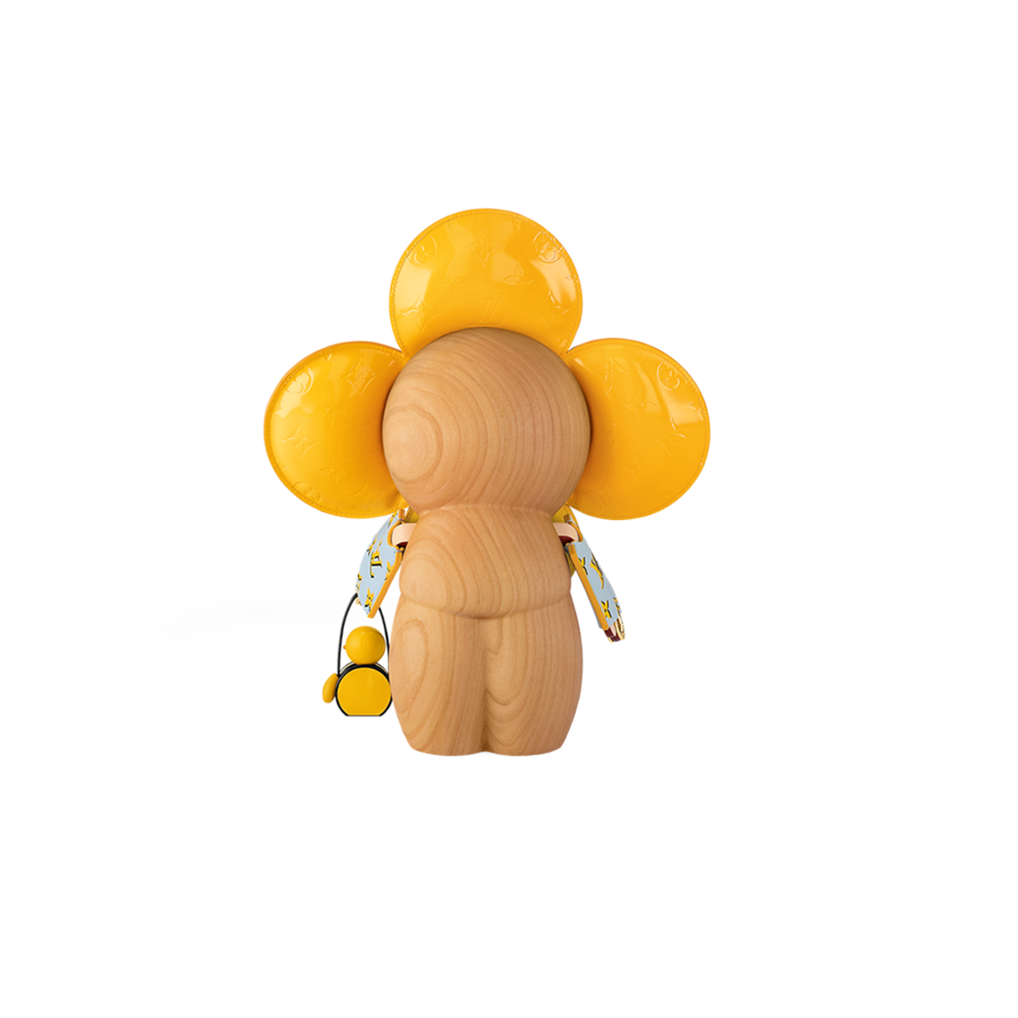 루이비통 비비엔 자이언트 칙 옐로우(Louis Vuitton Vivienne Giant Chick Yellow) - 2