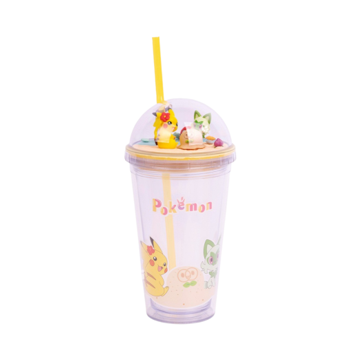 Pokemon Summer Ice Tumbler