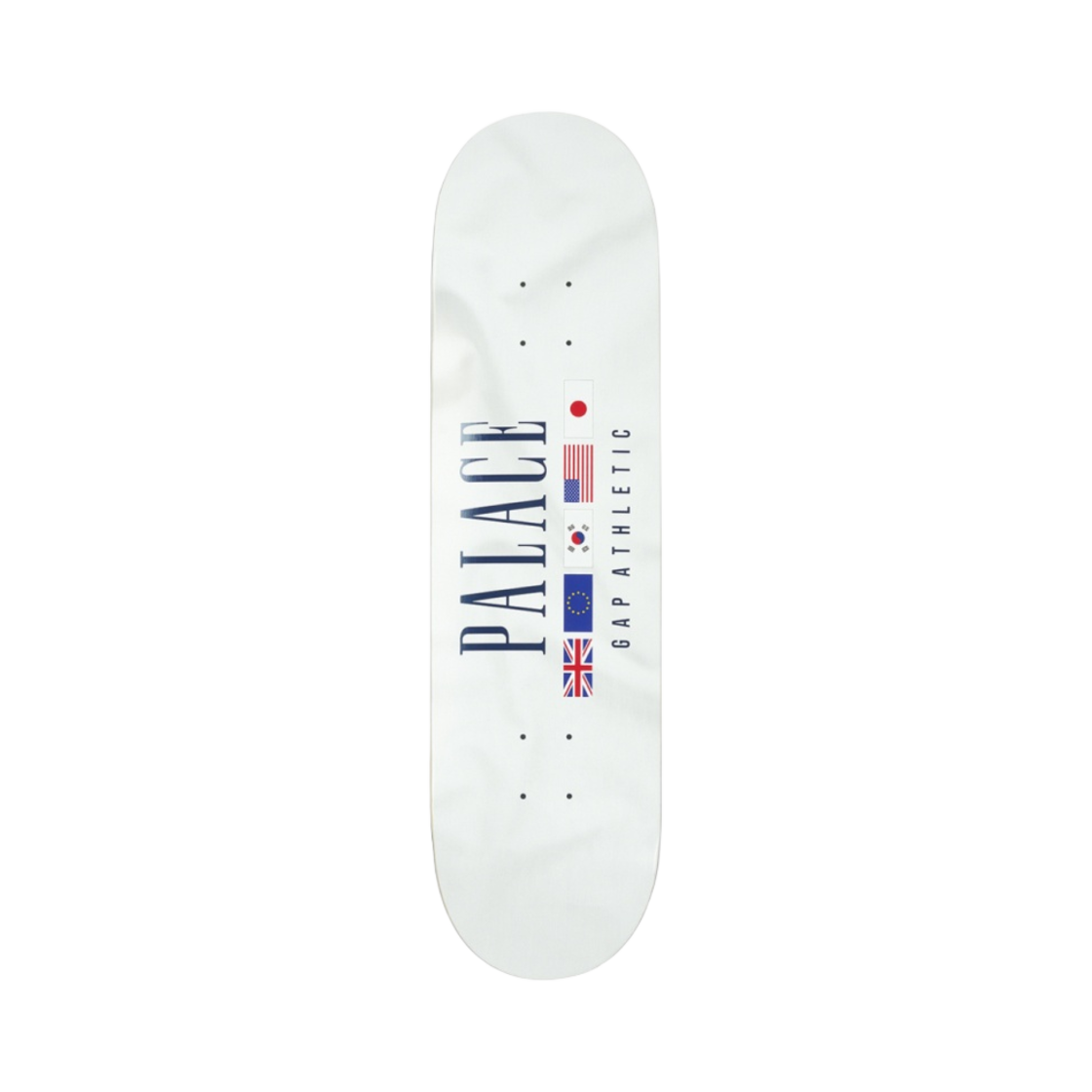 팔라스 x 갭 보드 화이트 8.25 - 24SS(Palace x Gap Board White 8.25 - 24SS)