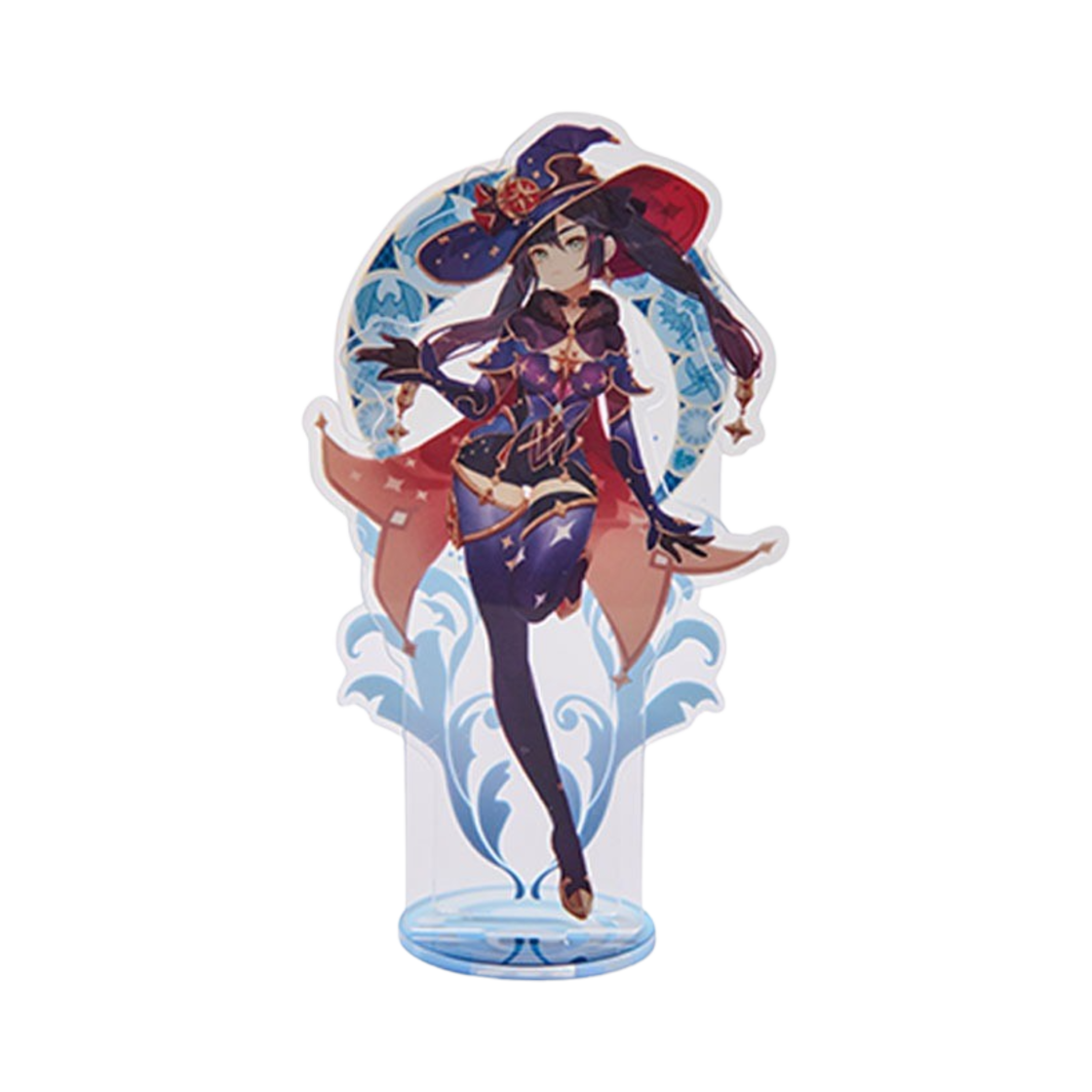 6975628240579 Genshin Character Standee Mondstadt Theme Mona