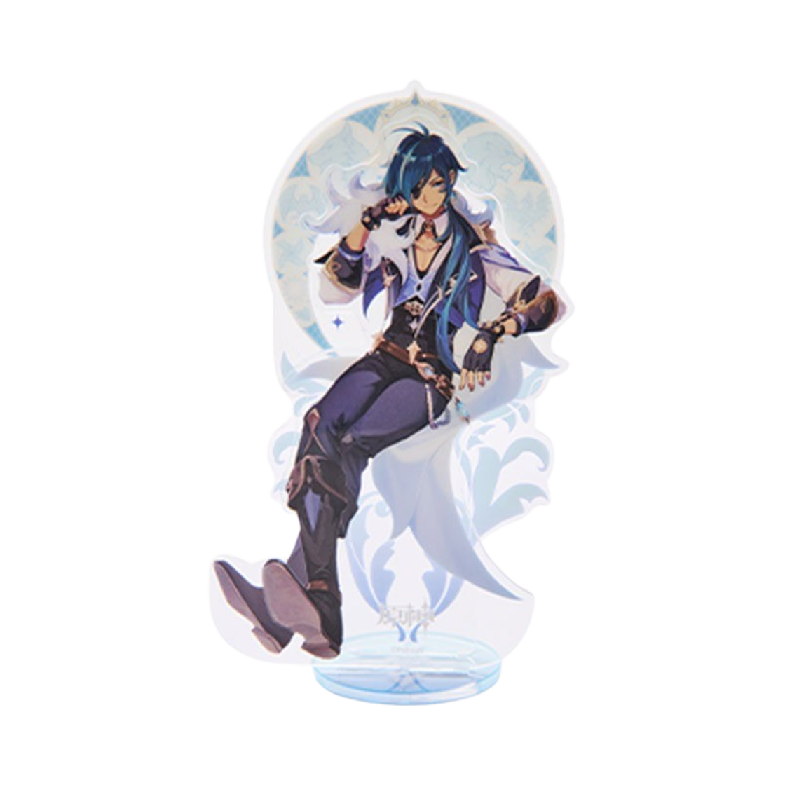 원신 캐릭터 아크릴 스탠드 몬드 케이아(Genshin Character Standee Mondstadt Theme Kaeya) - 1