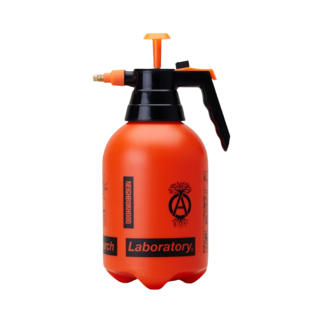 MYNH-AC26 Neighborhood SRL . Sprinkle Spray Orange