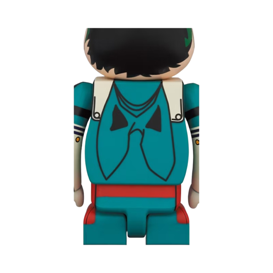베어브릭 나의 히어로 아카데미아 미도리야 이즈쿠 100% & 400% 세트(Bearbrick My Hero Academia Midoriya Izuku 100％ & 400％ Set) - 2