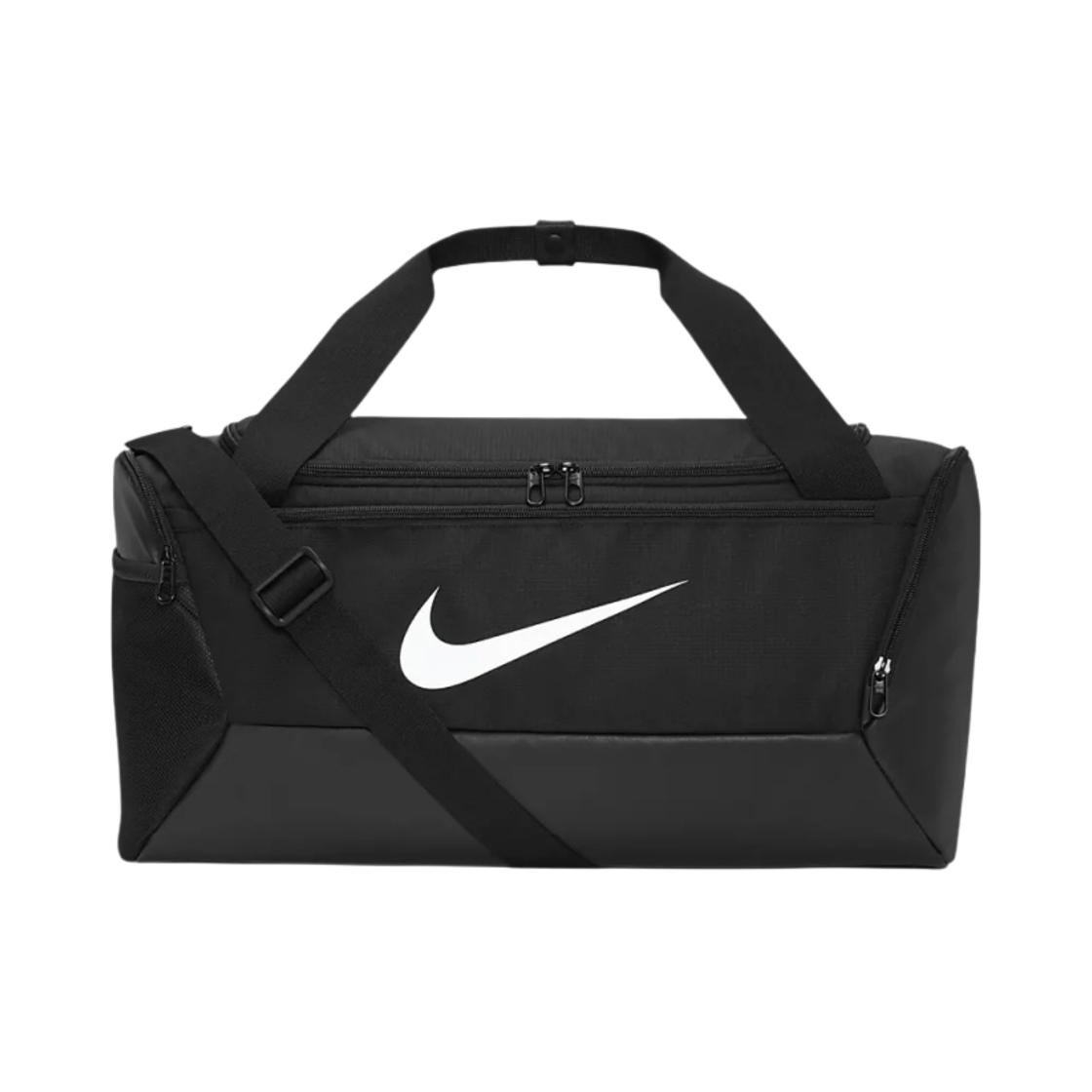 나이키 브라질리아 9.5 트레이닝 더플백 스몰 41L 블랙(Nike Brasilia 9.5 Training Duffle Bag Small 41L Black)