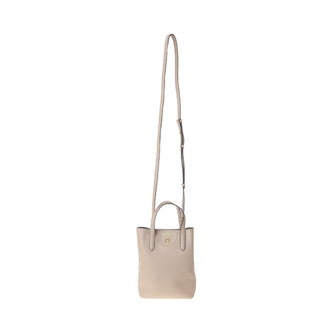 페라가모 간치니 미니백 디어(Ferragamo Gancini Mini Bag Deer) - 4
