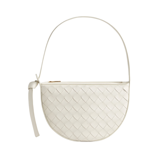 Bottega Veneta Mini Sunrise White