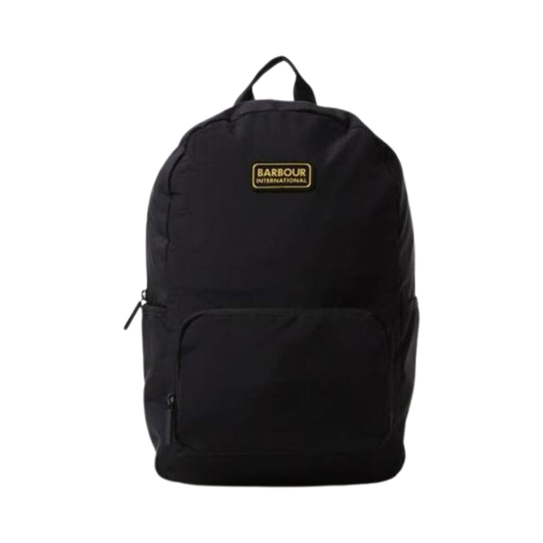 UBA0702BK11 Barbour Racer Travel Backpack Black