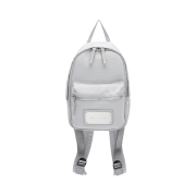 Matin Kim Baby Cargo Allday Backpack Light Grey