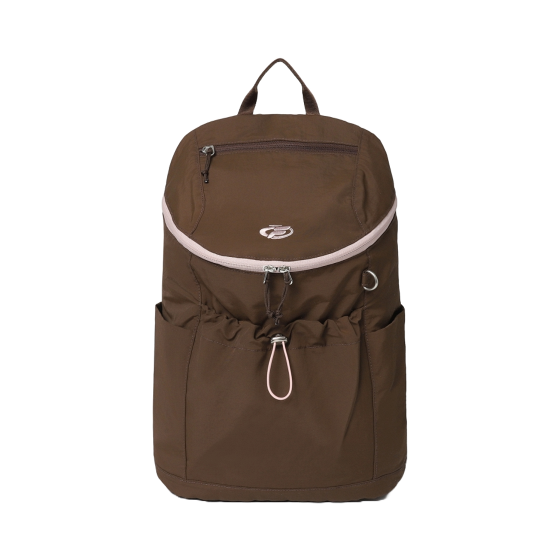 1100FS3BPH2302XBRN [6% 적립] FILA Soft Touch Backpack Brown