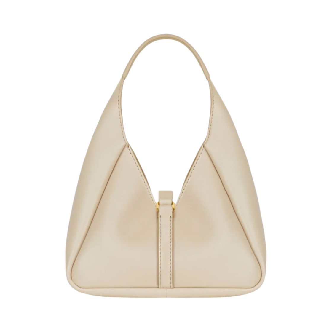 지방시 그레인드 레더 미니 G-호보백 내츄럴 베이지(Givenchy Mini G-Hobo Bag in Grained Leather Natural Beige) - 3