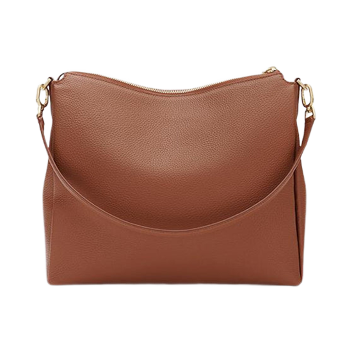 루이까또즈 포멀 소프트 레더 호보백 탄(Louis Quatorze Formal Soft Leather Hobo Bag Tan) - 3