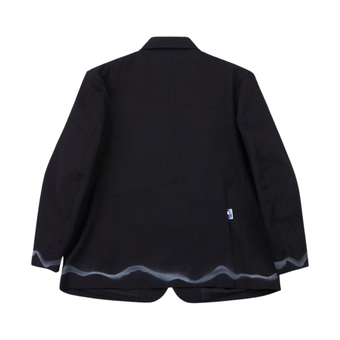 아더에러 신더 디지털 자켓 느와르(Ader Error Cinder Digital Jacket Noir) - 2