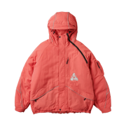 Palace M-Tech Hooded Jacket Red - 22FW