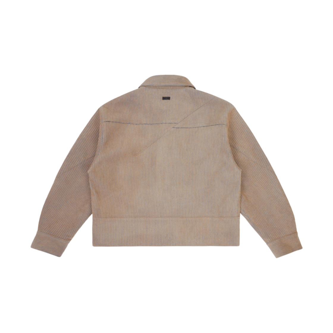 아더에러 카리드 트러커 자켓 베이지(Ader Error Carid Trucker Jacket Beige) - 2
