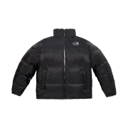 The North Face 1996 Water Shield Nuptse Jacket Real Black