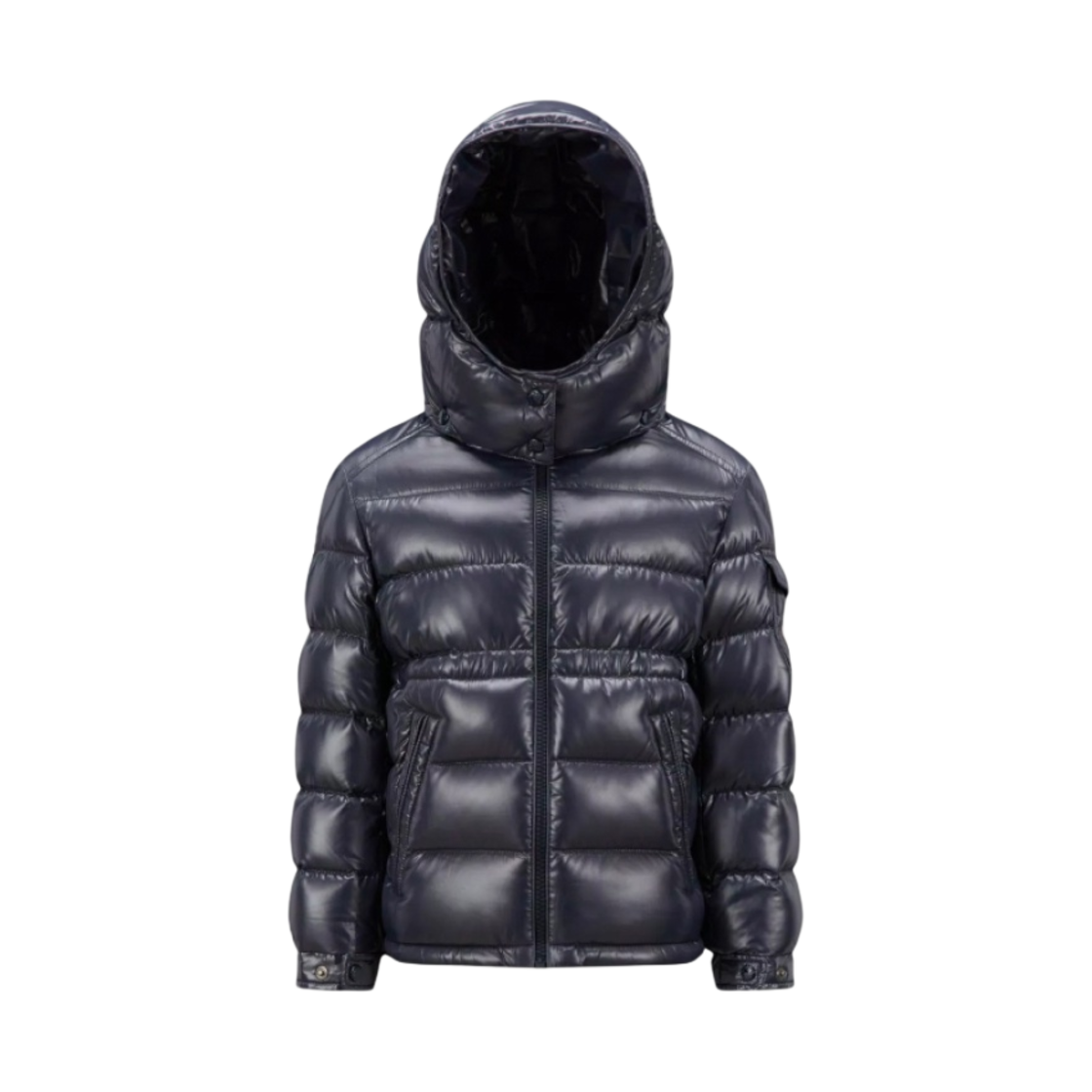 (키즈) 몽클레르 메르 다운 자켓 나이트 블루 - 23FW((Kids) Moncler Maire Down Jacket Night Blue - 23FW) - 1