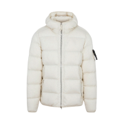 Stone Island 43728 Seamless Tunnel Nylon Down-TC Jacket Stucco - 23FW