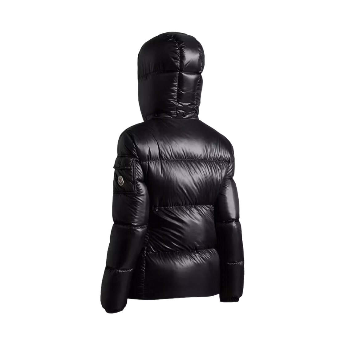 (W) 몽클레르 포마인 쇼트 다운 자켓 블랙 - 22FW((W) Moncler Fourmine Short Down Jacket Black - 22FW) - 2