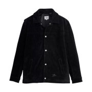 Levi's x JJJJound Suede Coach Jacket Black