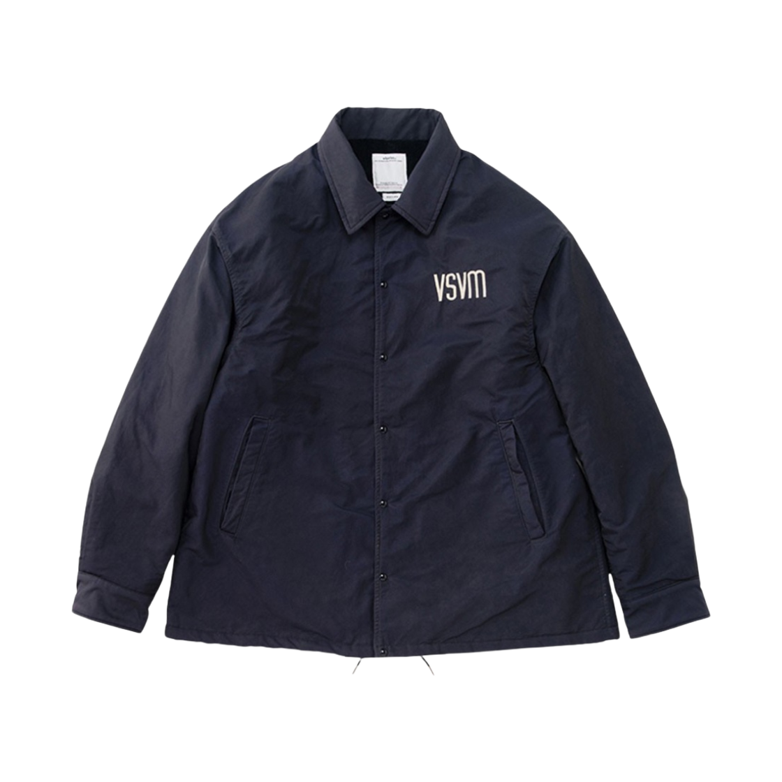 비즈빔 코치 자켓 네이비 - 23SS(Visvim Coach Jacket Navy - 23SS)