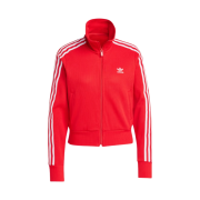 (W) Adidas Knit Top Better Scarlet  - KR Sizing