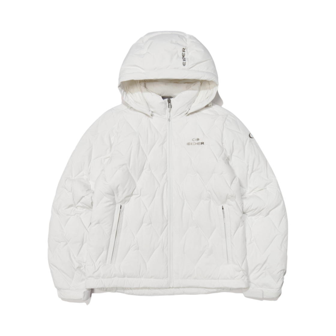 DWW24501W6 (W) Eider Thermolock Tube Slim Down Jacket Cream
