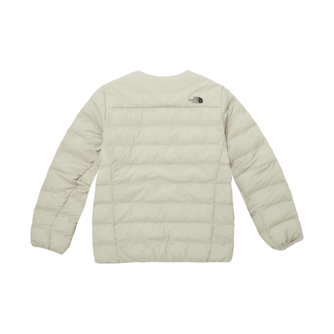 노스페이스 르위스 티볼 자켓 그레이시 베이지(The North Face Lewes T-Ball Jacket Grayish Beige) - 2