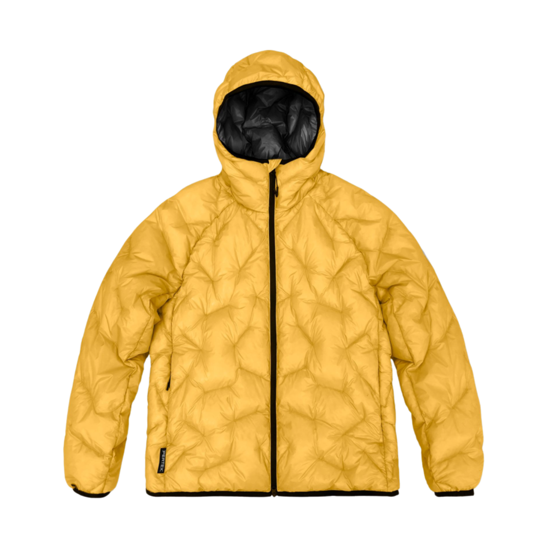 - Featherdown Twig Jacket Mustard