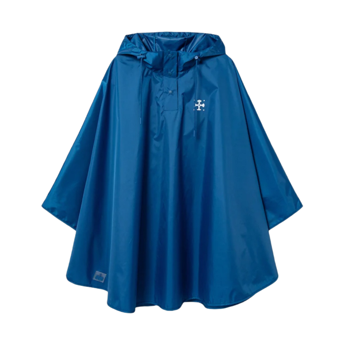 - Silica Gel x Beaker SSS Poncho Blue