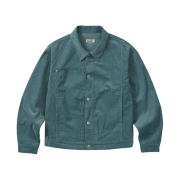 Karactor Corduroy Trucker Jacket Vintage Mint